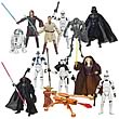 Star Wars Legacy Saga Legends Action Figures Wave 4